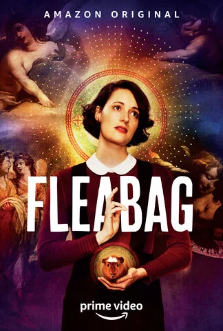 Дрянь - постер сериала